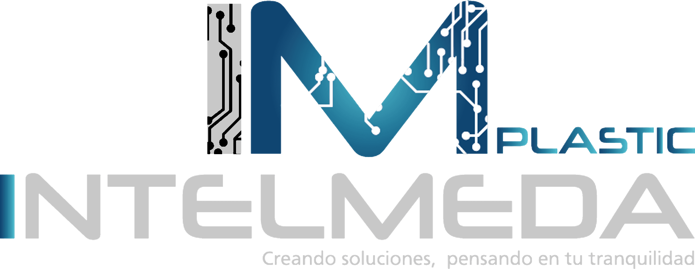 Intelmeda Plastic logo