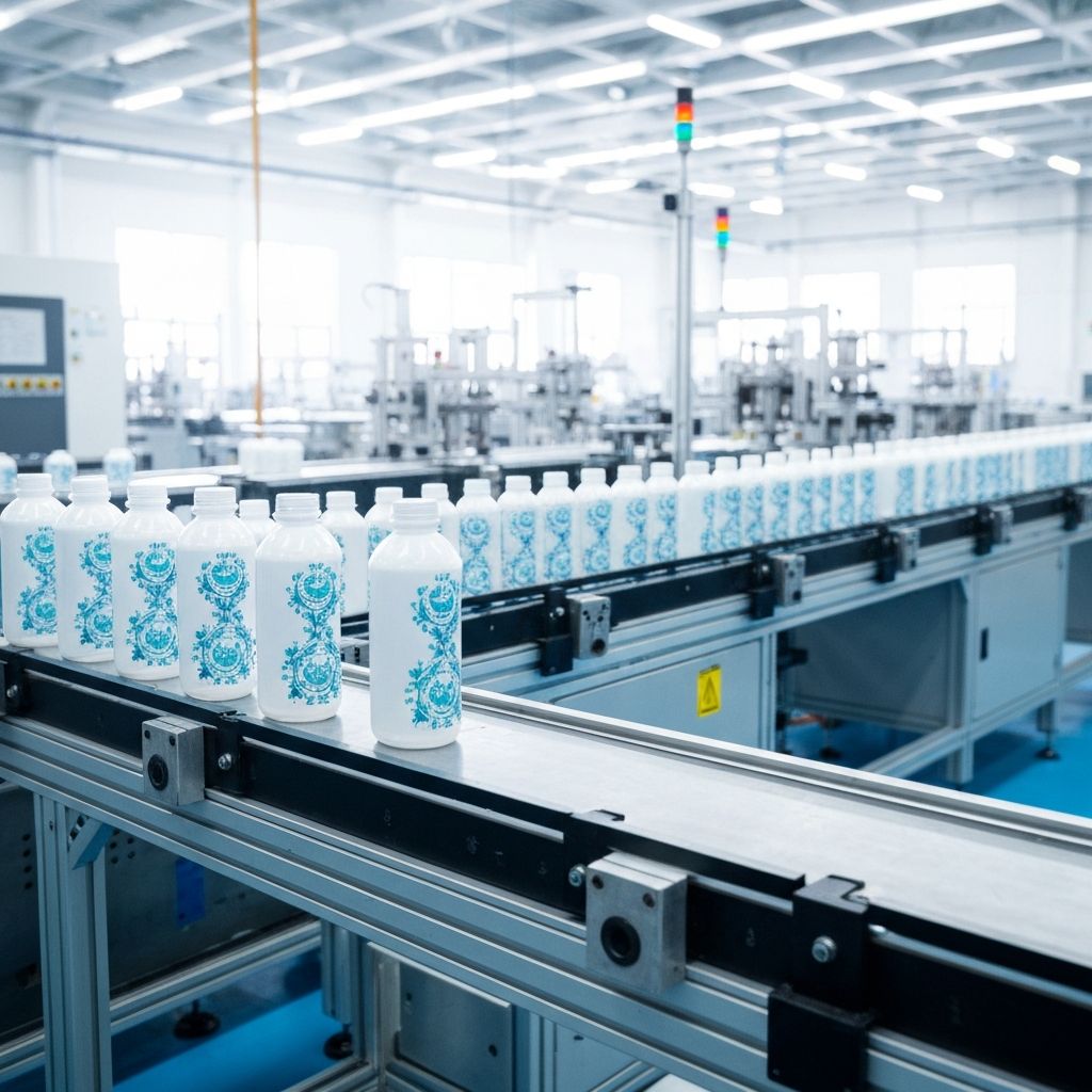 Fabricación de envases plásticos Intelmeda Plastic