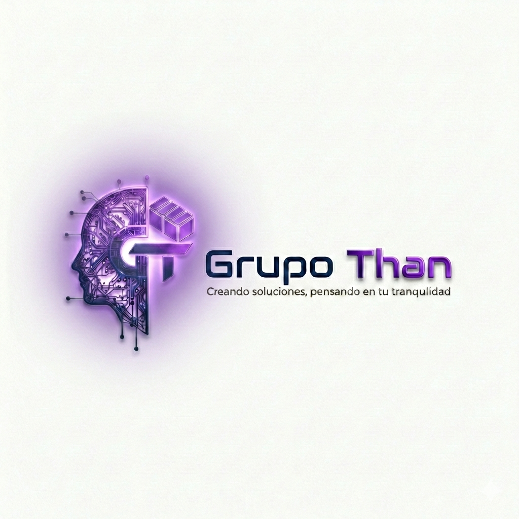 Grupo Than logo