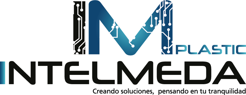Intelmeda Plastic logo